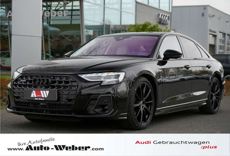 Audi A8 - Imagem 1