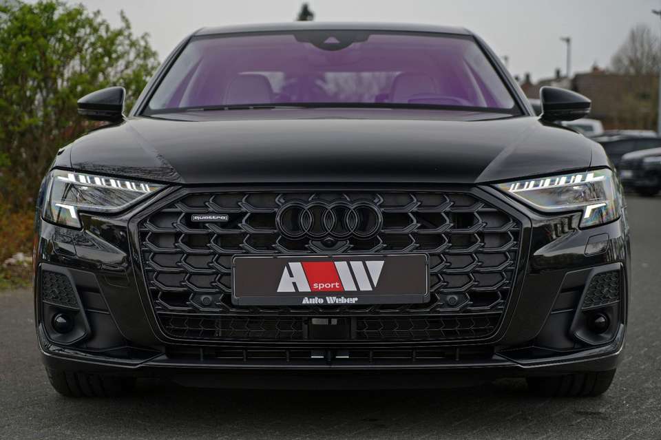Audi A8 - Imagem 2