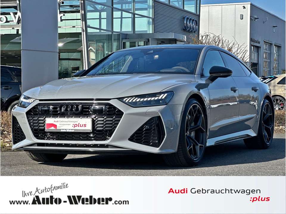 Audi RS7 - Imagem 1