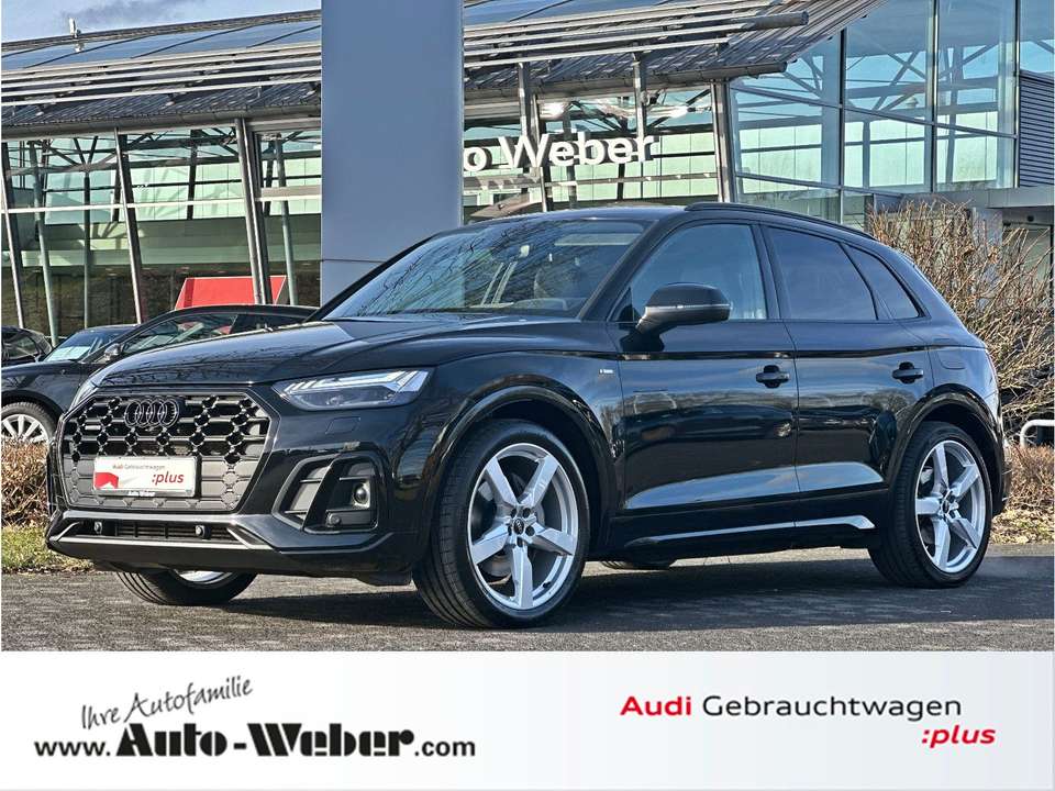 Audi Q5 - Imagem 1