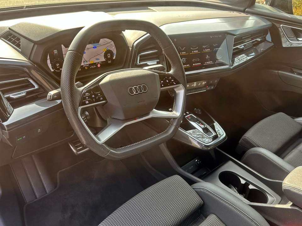 Audi Q4 e-tron - Imagem 9