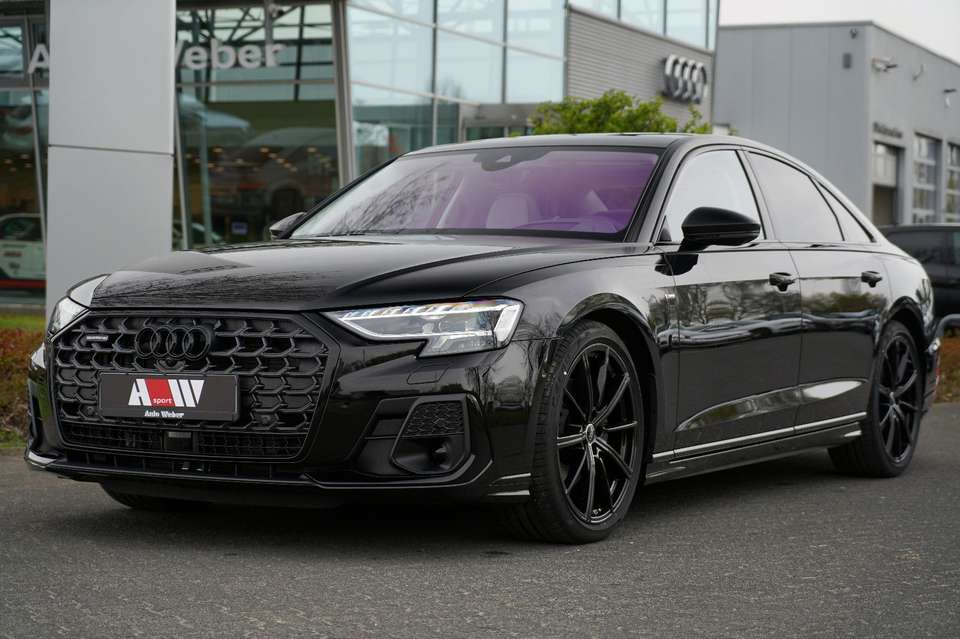 Audi A8 - Imagem 4