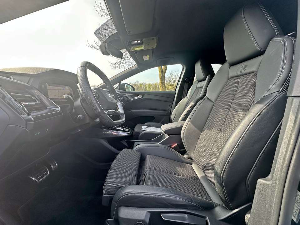 Audi Q4 e-tron - Imagem 10