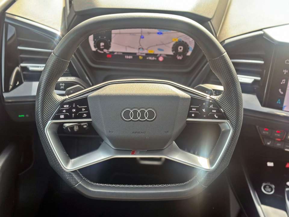 Audi Q4 e-tron - Imagem 12