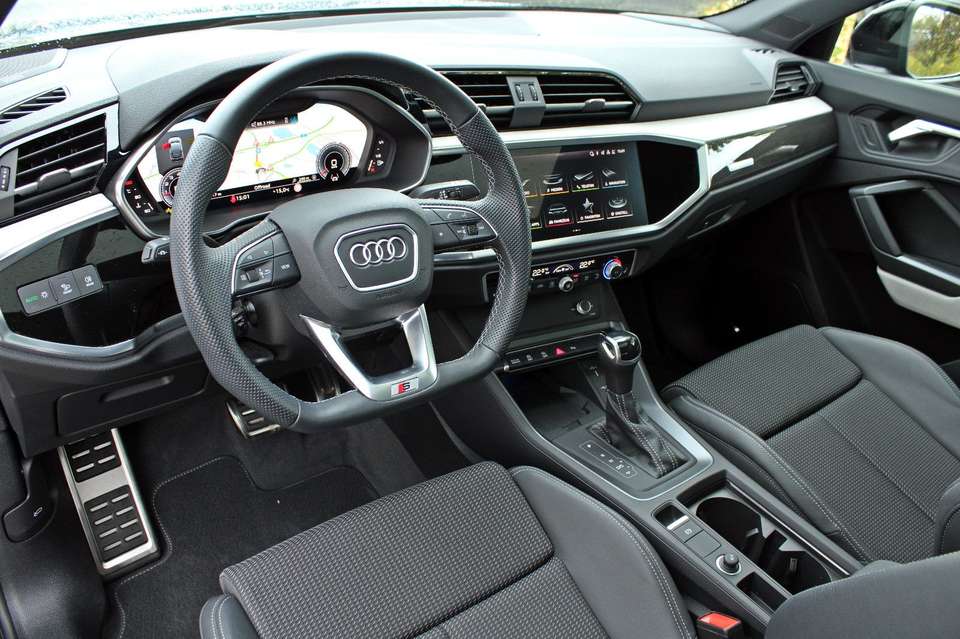 Audi Q3 - Imagem 10
