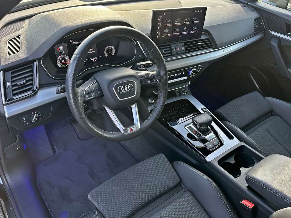 Audi Q5 - Imagem 9
