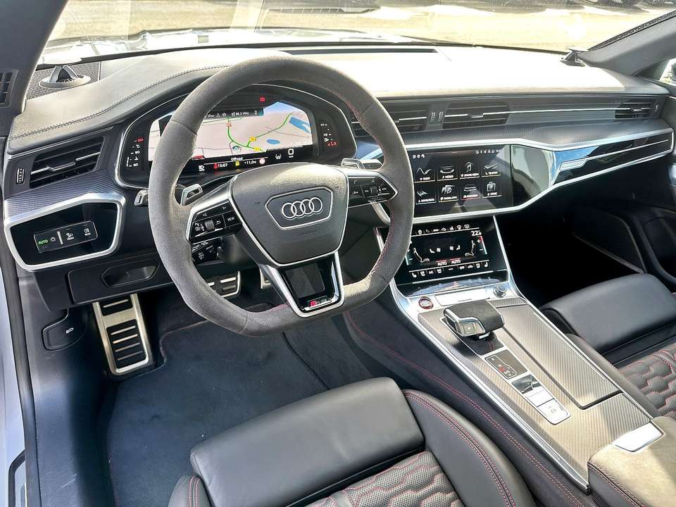 Audi RS7 - Imagem 11