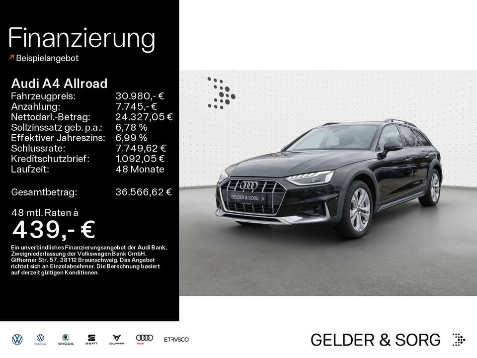 Audi A4 allroad - Imagem 1