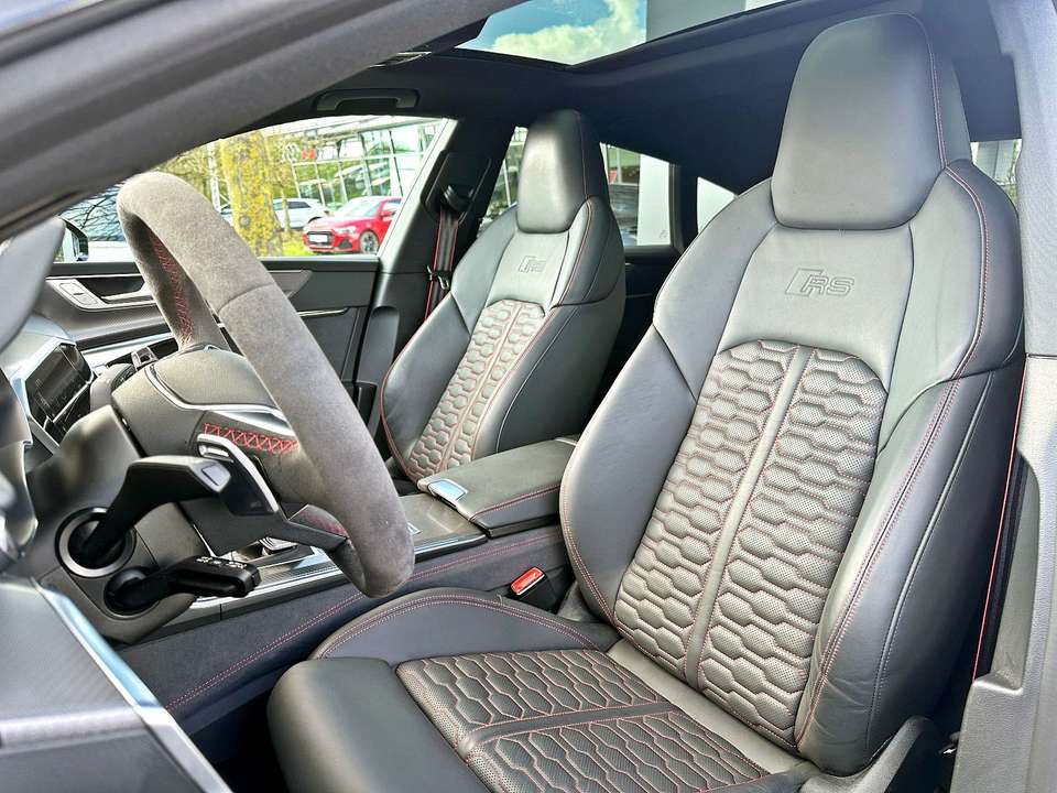 Audi RS7 - Imagem 12