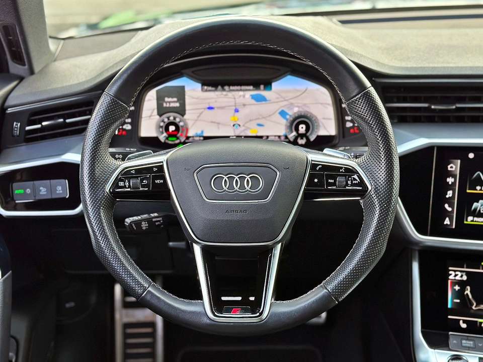Audi A6 - Imagem 13