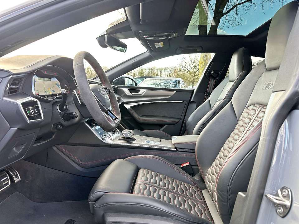 Audi RS7 - Imagem 15