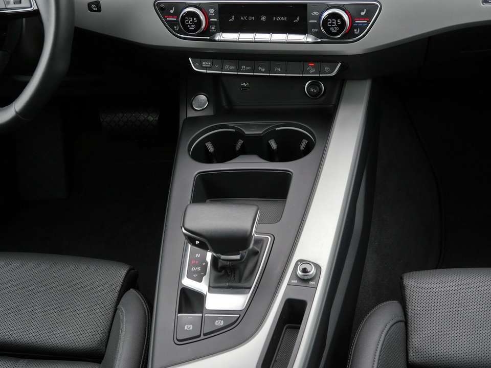 Audi A4 allroad - Imagem 7