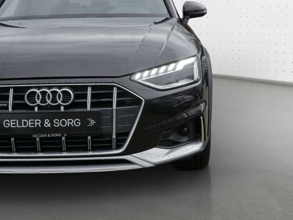 Audi A4 allroad - Imagem 12