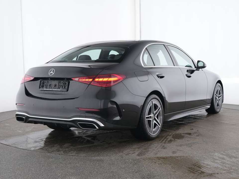 Mercedes-Benz C 180 - Imagem 4