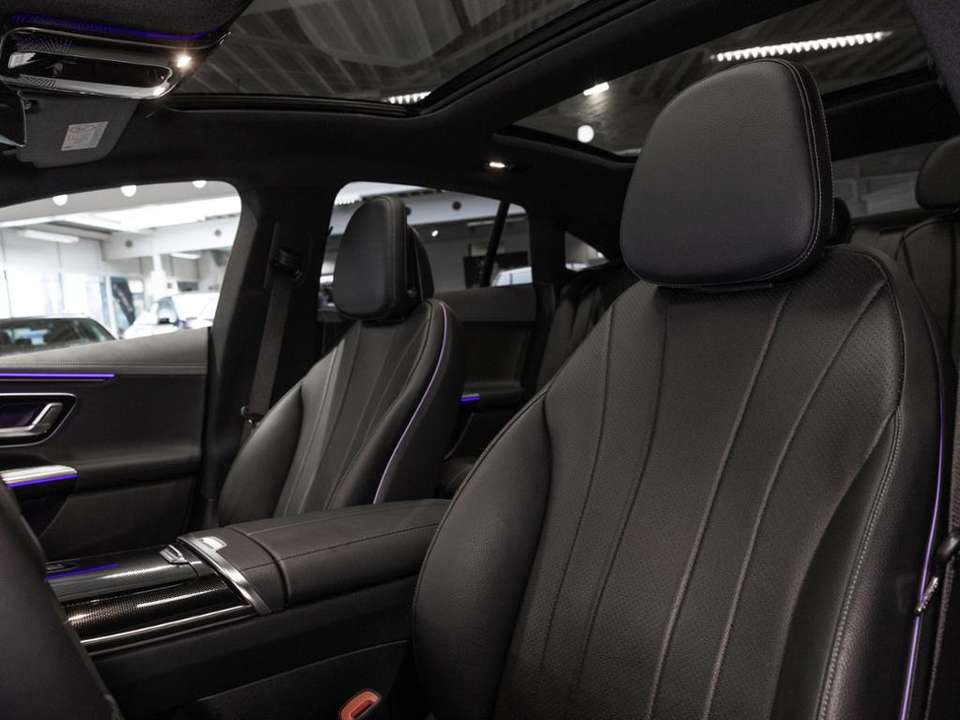Mercedes-Benz EQE 350 - Imagem 9