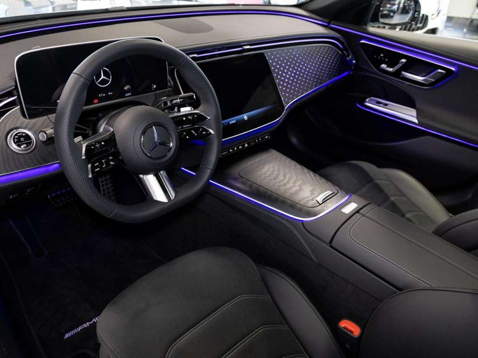 Mercedes-Benz E 300 - Imagem 7