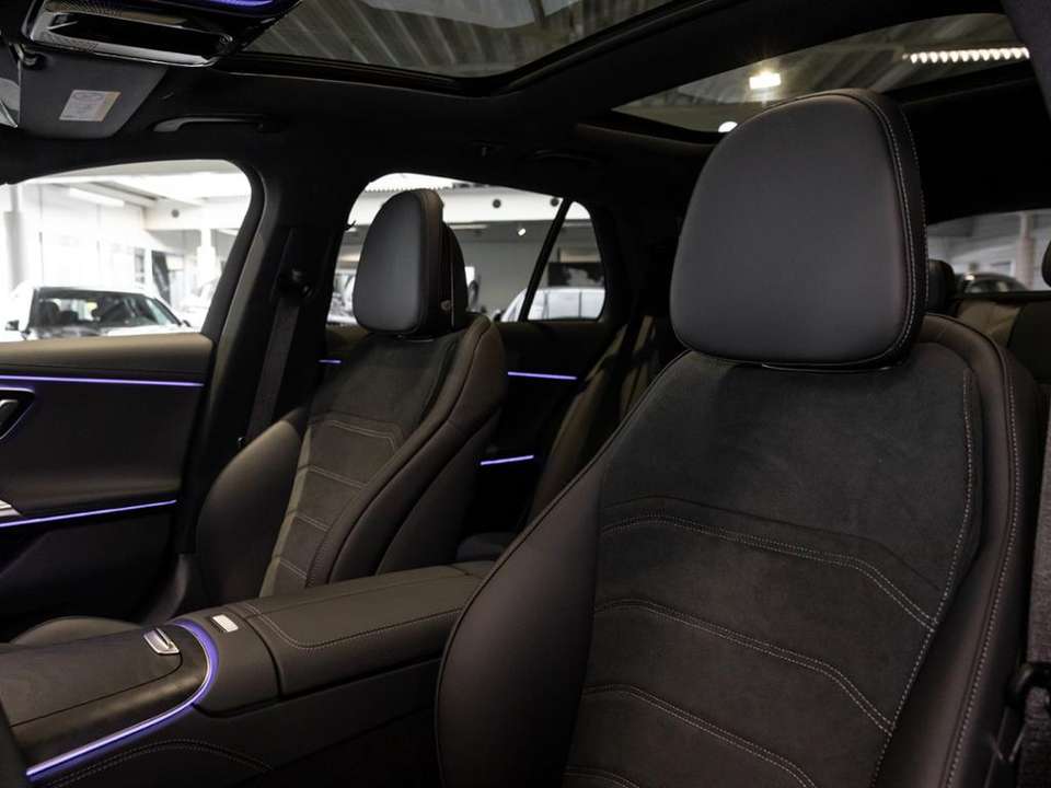 Mercedes-Benz E 300 - Imagem 8