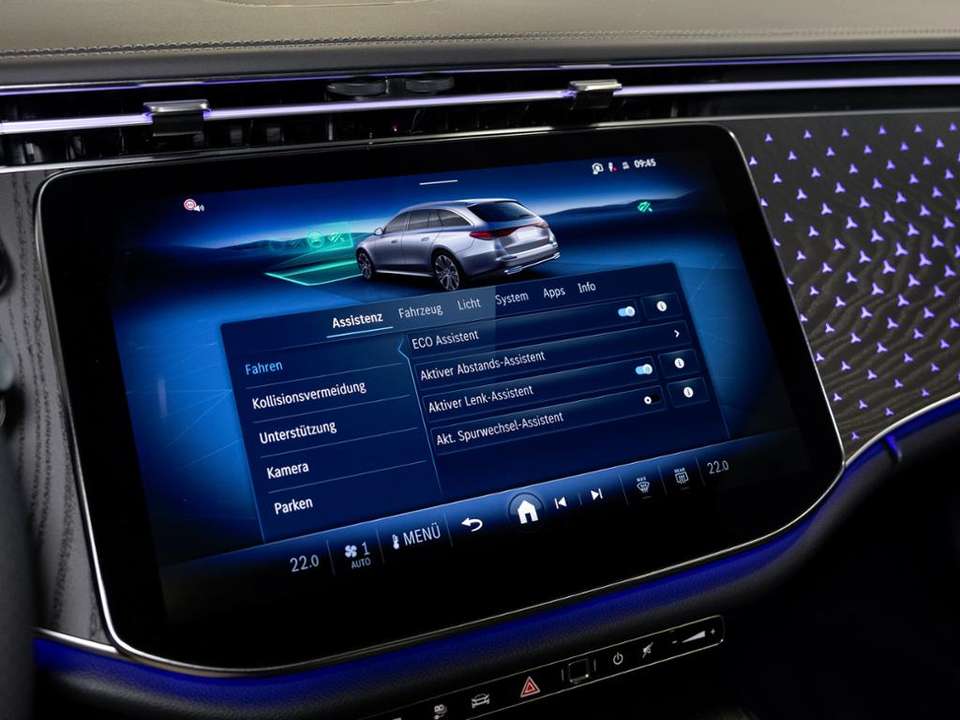 Mercedes-Benz E 300 - Imagem 13