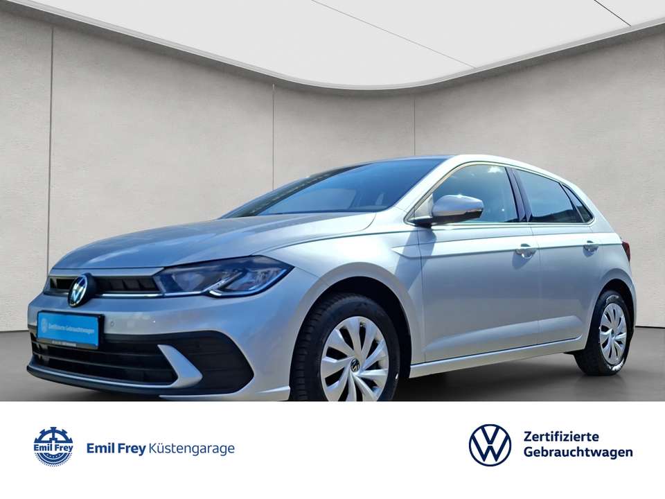 Volkswagen Polo - Imagem 1