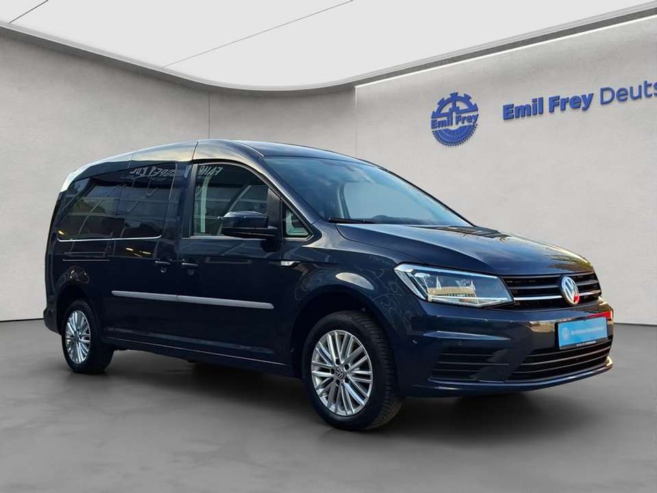 Volkswagen Caddy - Imagem 8