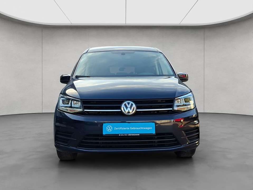 Volkswagen Caddy - Imagem 9