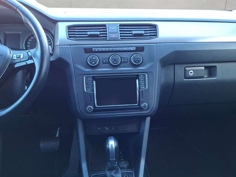 Volkswagen Caddy - Imagem 14