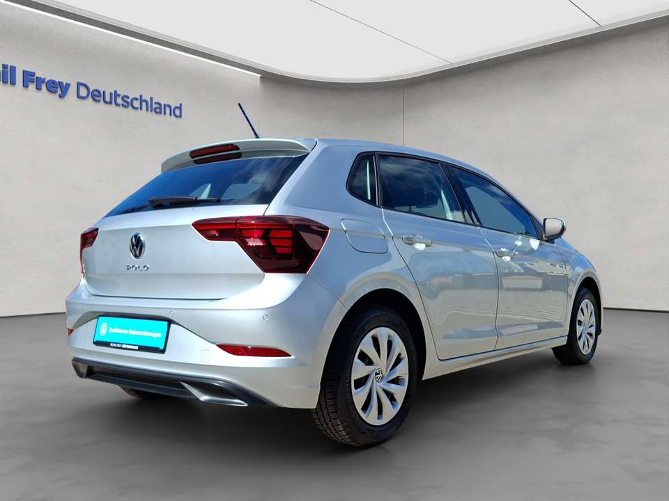 Volkswagen Polo - Imagem 8