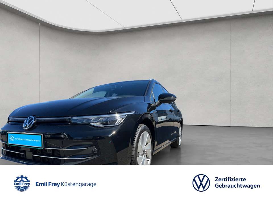 Volkswagen Golf Variant - Imagem 1