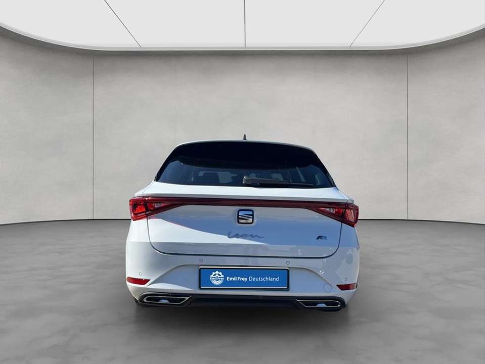 SEAT Leon - Imagem 4