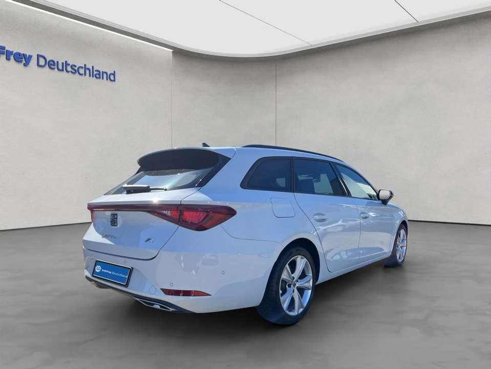 SEAT Leon - Imagem 6