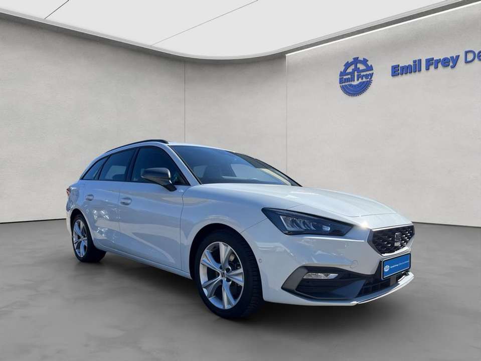 SEAT Leon - Imagem 8
