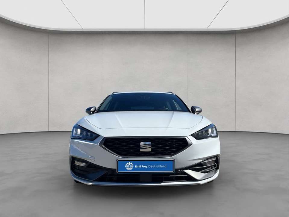 SEAT Leon - Imagem 9
