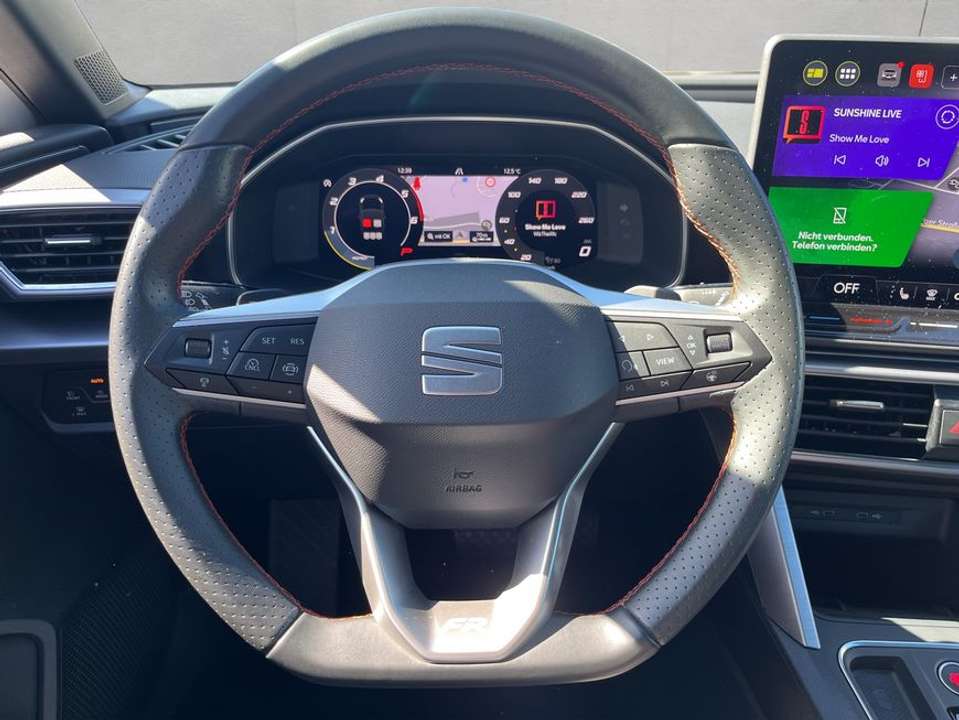 SEAT Leon - Imagem 11