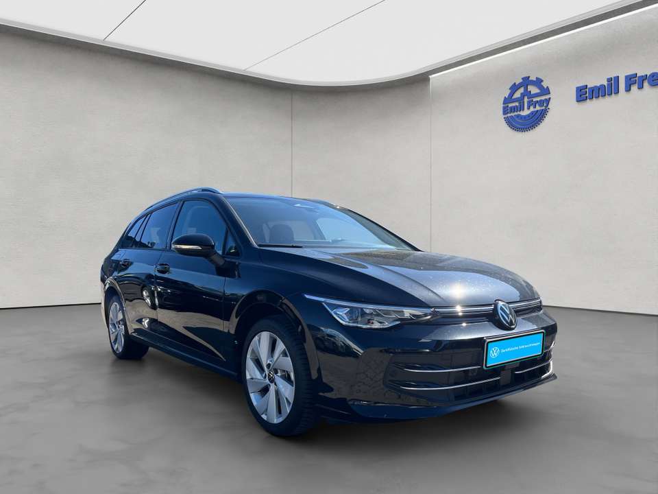 Volkswagen Golf Variant - Imagem 10