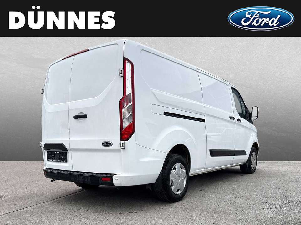 Ford Transit Custom - Imagem 2