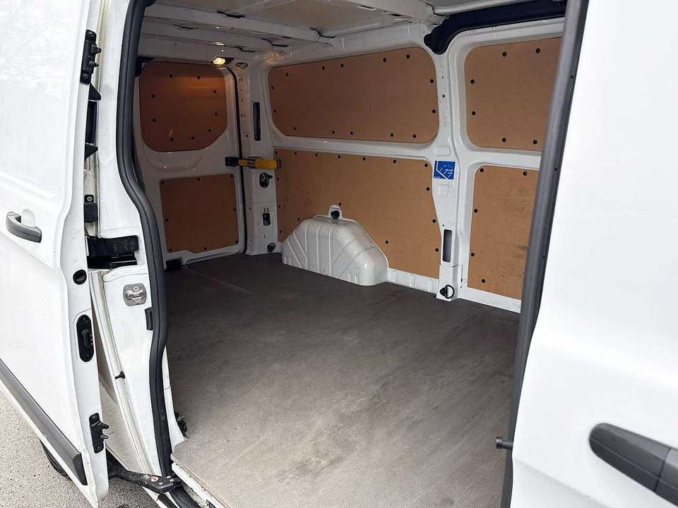 Ford Transit Custom - Imagem 5