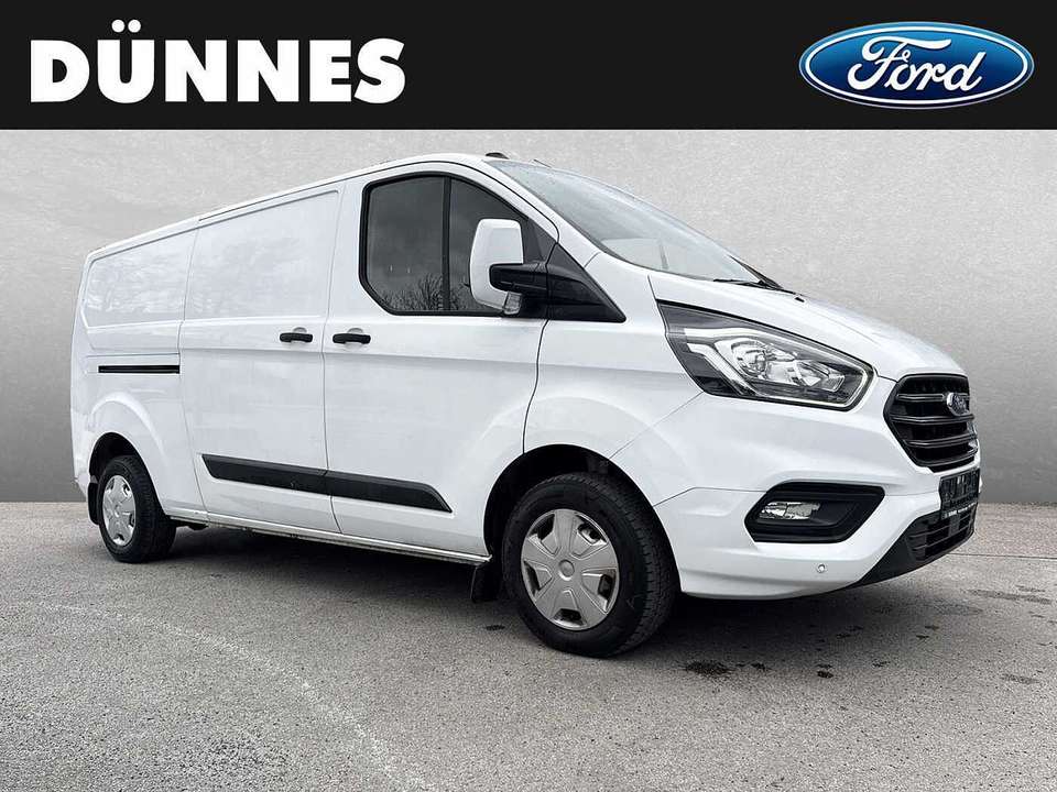 Ford Transit Custom - Imagem 6
