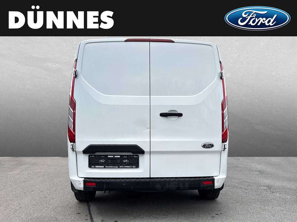 Ford Transit Custom - Imagem 7