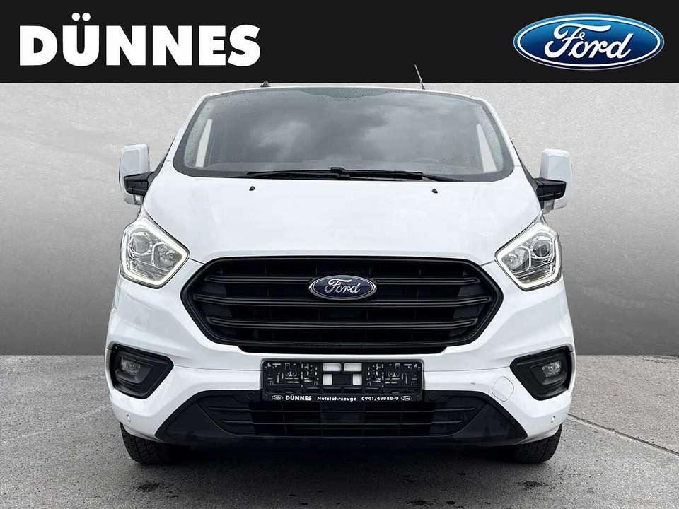 Ford Transit Custom - Imagem 8