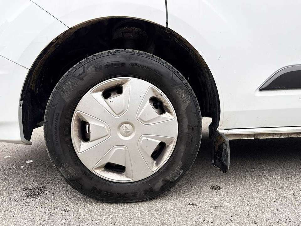 Ford Transit Custom - Imagem 9