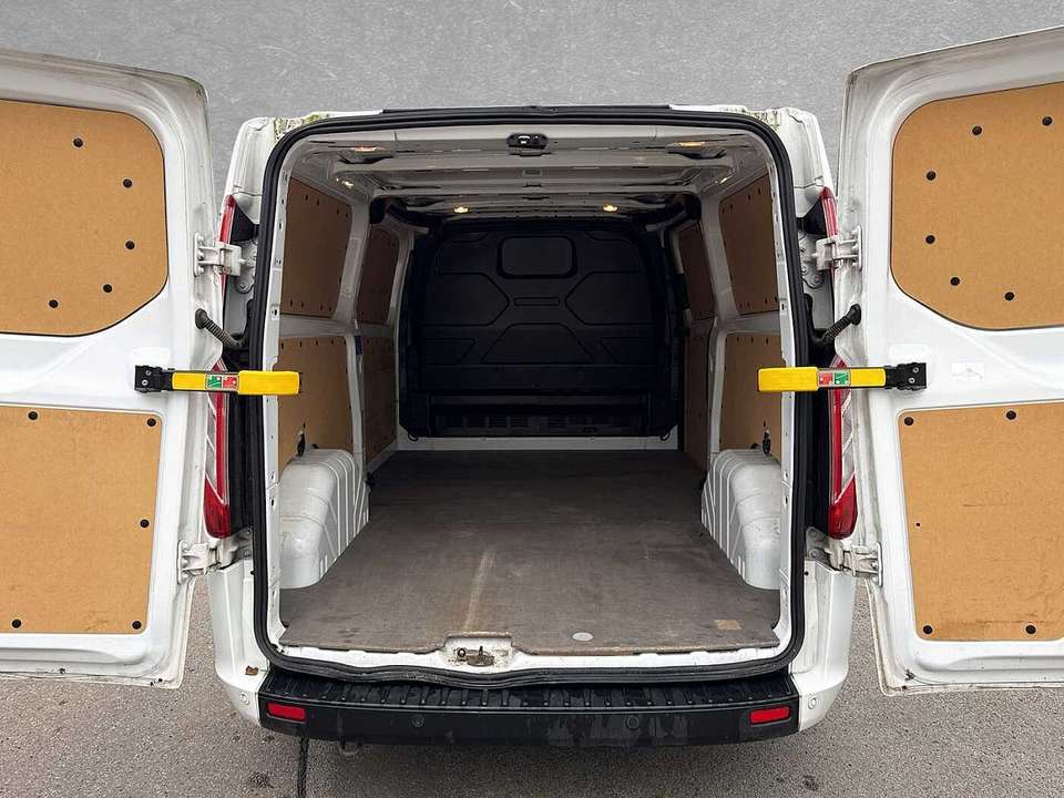 Ford Transit Custom - Imagem 10