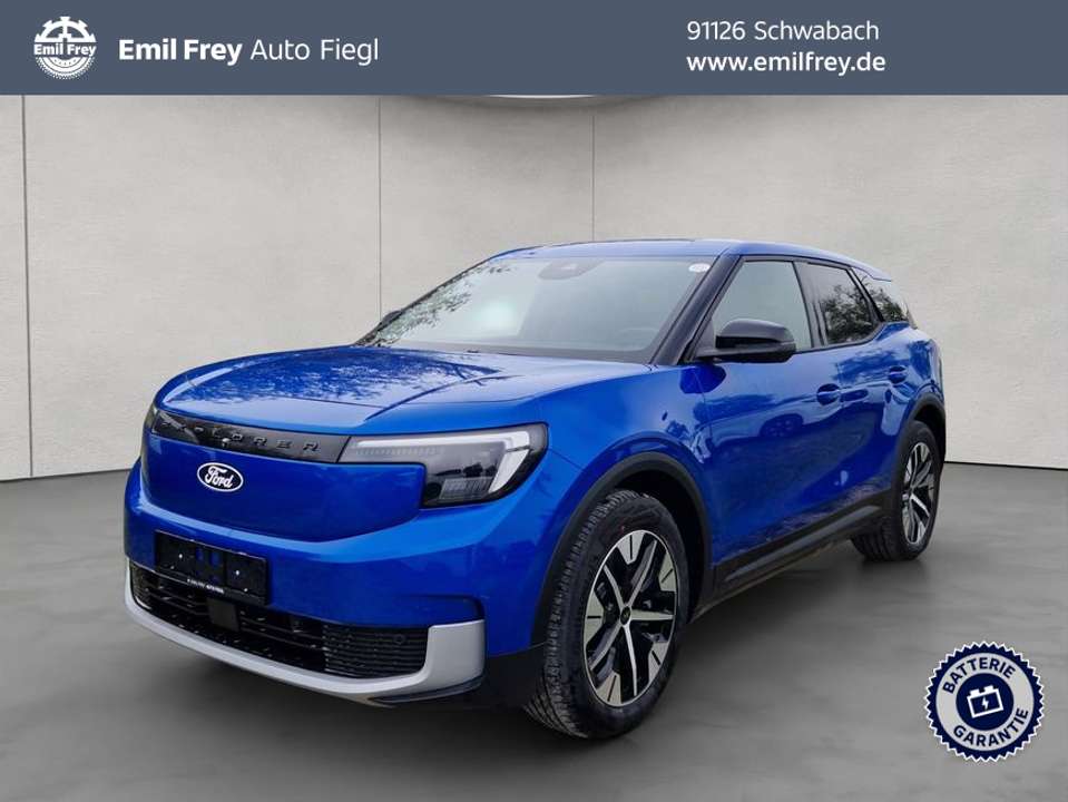 Ford Explorer - Imagem 1