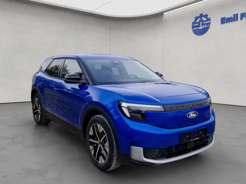 Ford Explorer - Imagem 8