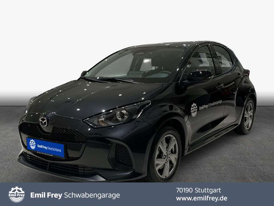 Mazda 2 - Imagem 1