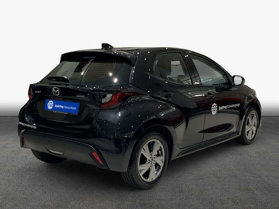 Mazda 2 - Imagem 2