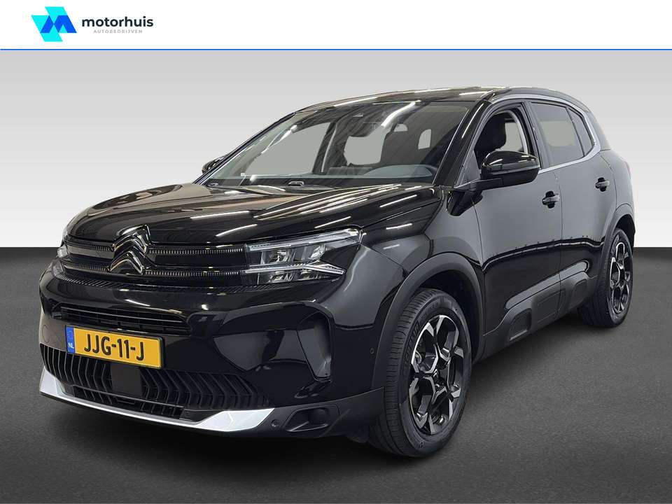 Citroen C5 Aircross - Imagem 1