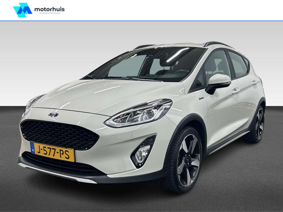 Ford Fiesta - Imagem 1