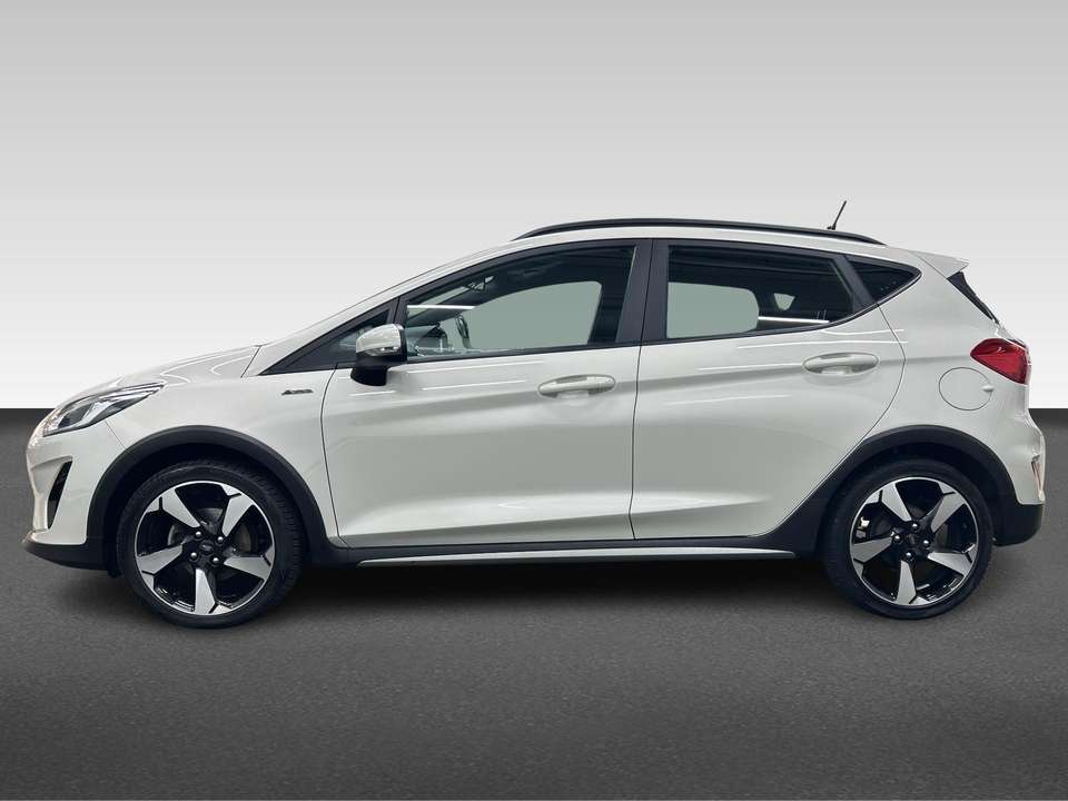 Ford Fiesta - Imagem 2
