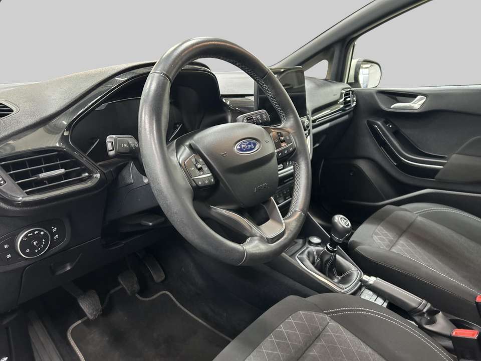 Ford Fiesta - Imagem 4