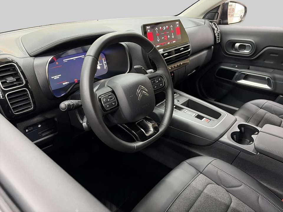 Citroen C5 Aircross - Imagem 4